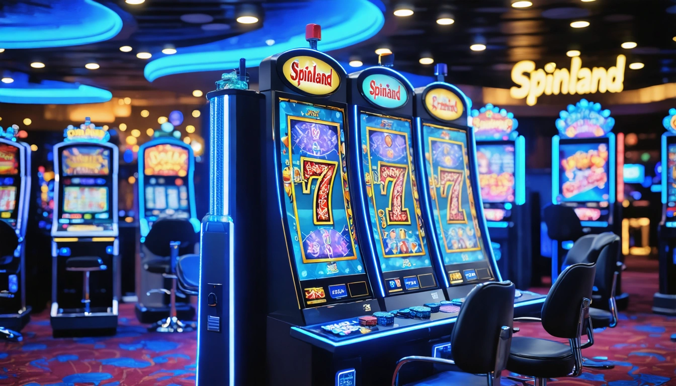 Spinland casino app review and mobile gameplay guide