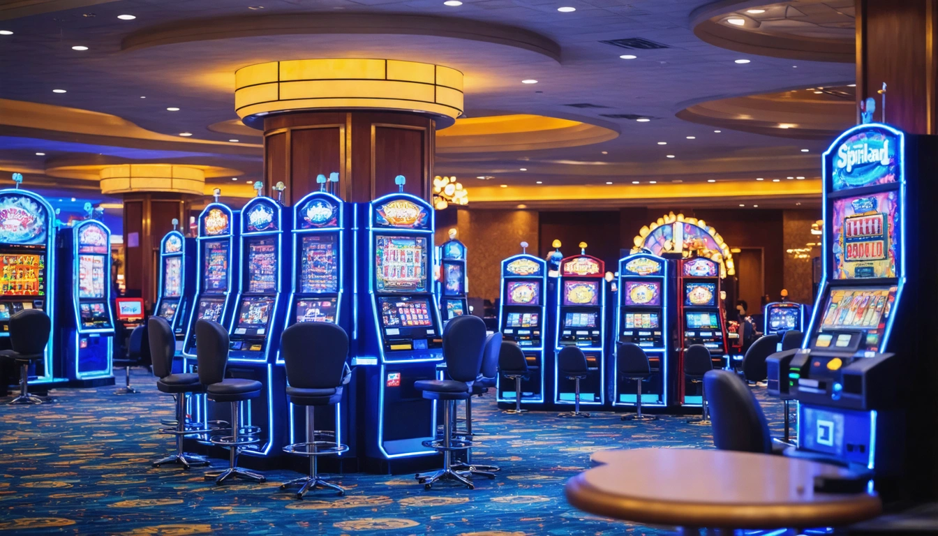 Spinland casino no deposit bonus review and terms