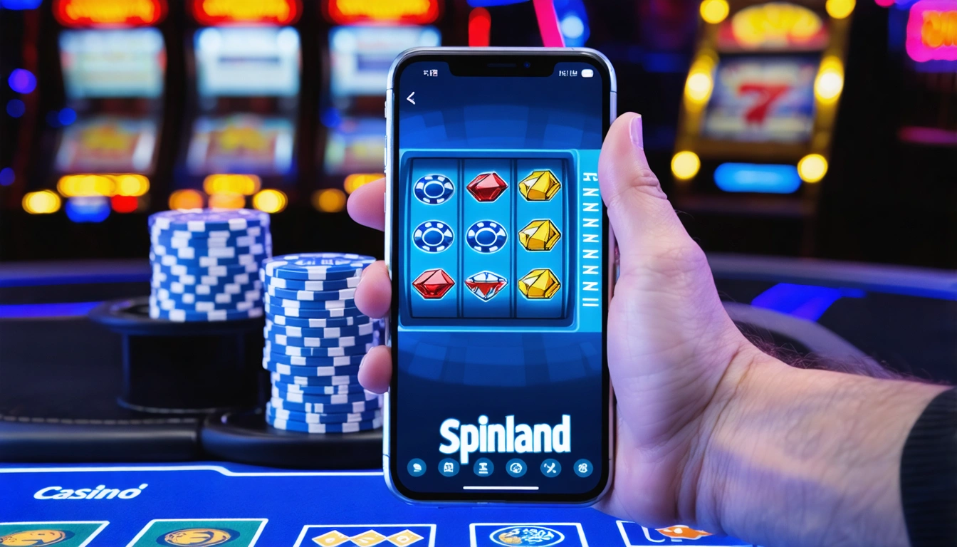 Spinland casino review and slot game guide for players